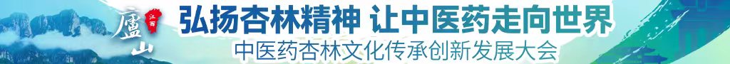 女人逼操女人中医药杏林文化传承创新发展大会